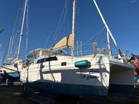 2000 Deltaville Virginia 36 Endeavour EndeavourCat