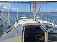 Island Packet Catamaran Click to launch Larger Image