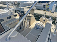 Island Packet Catamaran Click to launch Larger Image