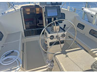 Island Packet Catamaran Click to launch Larger Image