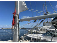 Island Packet Catamaran Click to launch Larger Image