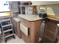 Island Packet Catamaran Click to launch Larger Image