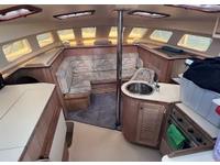 Island Packet Catamaran Click to launch Larger Image