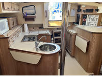 Island Packet Catamaran Click to launch Larger Image