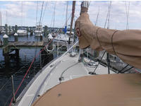 Island Packet 27 Click to launch Larger Image