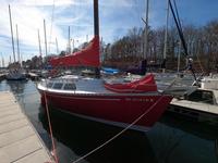 1984 Lake Lanier Georgia 32 Freedom 32