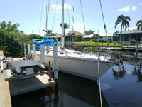 1989 Punta Gorda Florida 42 Catalina 42