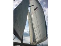 1984 Stuart Florida 37 Prout Snowgoose 37