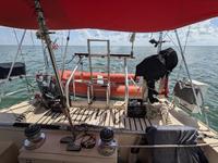 Prout Snowgoose Catamaran Click to launch Larger Image