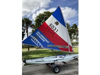 Laser performance Sunfish