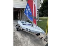 Laser performance Sunfish Click to launch Larger Image