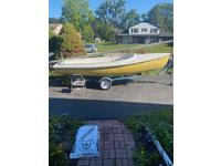 1965 West Bloomfield Townsh Michigan 16 Ray Green Rebel 16