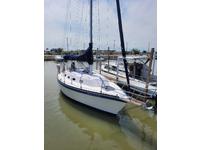 1986 Curtice Ohio 28 Caliber 28