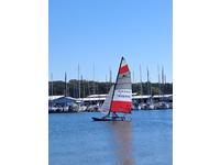 Hobie 16 Click to launch Larger Image
