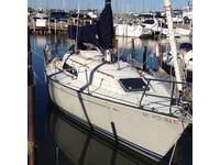 1985 Chicago IL Illinois 33 C&C 33-2