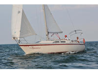 1981 Cleveland Ohio 32.67 Canadian Sailcraft CS CS 33