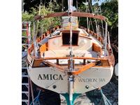 1991 Bristol Channel Cutter 28 Sam L Morse BCC 28 Click to launch Larger Image