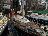 Hallberg-Rassy Mistral 33 Click to launch Larger Image