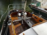 Hallberg-Rassy Mistral 33 Click to launch Larger Image