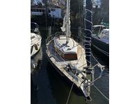 Hallberg-Rassy Mistral 33 Click to launch Larger Image