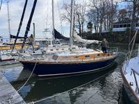 Hallberg-Rassy Mistral 33 Click to launch Larger Image