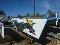 Force Engineering Stiletto 23 Click to launch Larger Image