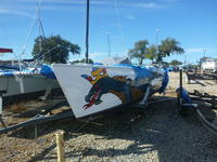 Force Engineering Stiletto 23 Click to launch Larger Image