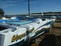 Force Engineering Stiletto 23 Click to launch Larger Image