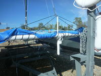 Force Engineering Stiletto 23 Click to launch Larger Image