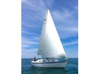 Hunter 30 Click to launch Larger Image