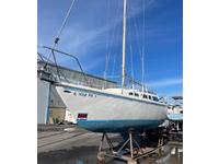 Catalina 27 Tall Rig Click to launch Larger Image