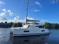 Fountaine Pajot Lucia 40 Click to launch Larger Image