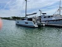 Fountaine Pajot Lucia 40 Click to launch Larger Image