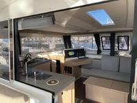 Fountaine Pajot Lucia 40 Click to launch Larger Image