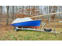 O'day Daysailer DS1 Click to launch Larger Image