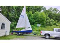 O'day Daysailer DS1 Click to launch Larger Image