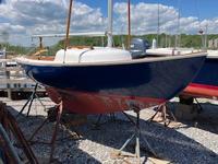 Cape Cod Shipbuilding Bullseye Click to launch Larger Image