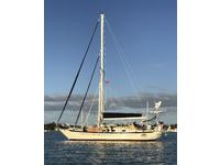 1999 Panama Outside United States 43.6 Pacific Seacraft Crealock 37