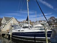 2006 Forked River New Jersey 44 Hunter 44AC