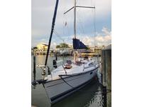 1997 Madeira Beach Florida 37 Hunter 