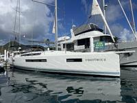 2022 Nanny Cay Boatyard  49 Jeanneau Sun Odyssey 490