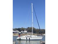 2003 Cedar Mills Marina Texas 35 Catalina 350