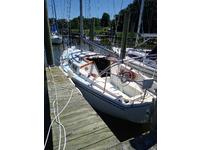 1976 Havre de Grace Maryland 30 Catalina Catalina 30