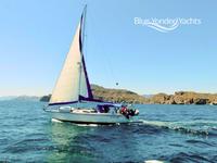 1989 Mazatlan Sinaloa Mexico Outside United States 42 Catalina 42 MKI