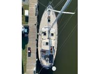Cheoy Lee Motorsailer Click to launch Larger Image