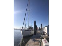 1981 Oriental North Carolina 43 Cheoy Lee Motorsailer