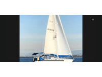1985 Marina Del Rey California 34.5 Hunter 34