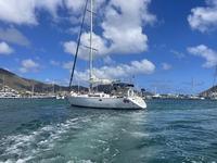 1984 Humacao Palmas Del Mar Puerto Rico Outside United States 39 Beneteau First 38.5