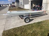  Saratoga Springs Utah 13.81 Laser Performance Laser