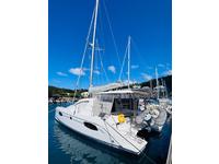 2010 St Martin Outside United States 38 Leopard Leopard 38